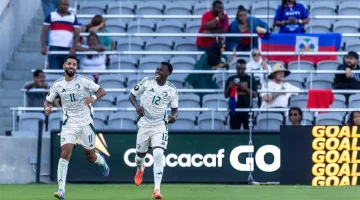 مباشر: السعودية تواجه أمريكا في قمة الكأس الذهبية