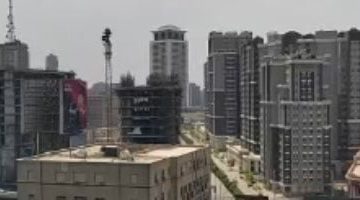 مثلث ماسبيرو: التحول من العشوائية إلى واجهة القاهرة الحديثة - شاهد الفيديو