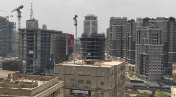 مثلث ماسبيرو في القاهرة: من عشوائيات إلى واجهة حضارية حديثة تضم أبراجًا ومتنزهات
