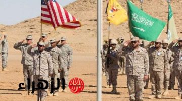 الصدمة في القاعدة الأمريكية: صافرات الإنذار تدوي في قاعدة الملك عبد العزيز الجوية بالسعودية