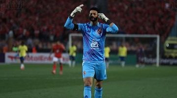 محمد الشناوي يسعى لتحطيم رقمه القياسي في كأس العالم ضد بالميراس