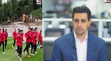 محمد عراقى يكشف تفاصيل معسكر الأهلى بعد هزيمته من بالميراس من نيوجيرسى