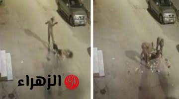 كاميرا توثق تصرفاً صادماً لعمال نظافة في السعودية: مشهد لا يصدقه العقل!