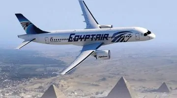 مصر للطيران توقف رحلاتها إلى الخليج مؤقتًا مع استثناء 3 وجهات سعودية