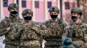 اشتباكات عنيفة في مظاهرات لوس أنجلوس وترامب يلوح بإرسال المارينز - فيديو