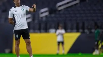 المنتخب السعودي لكرة القدم يبدأ معسكره في أكتوبر استعدادًا للتصفيات القادمة