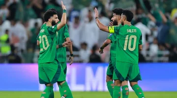 السعودية تواجه هايتي في صراع مثير بكأس الكونكاكاف الذهبية 2025: موعد المباراة والقنوات الناقلة