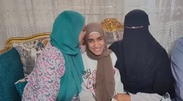 منة سمير تحصد المركز الثاني في الشهادة الإعدادية بالشرقية: "أحلم بدراسة الطب" - فيديو