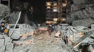 موجة ثالثة من الصواريخ الإيرانية تستهدف تل أبيب ونتنياهو في مخبأ سري - فيديو
