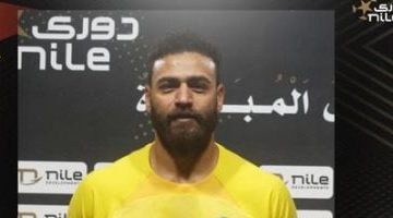مودرن سبورت يبحث التعاقد مع محمد أبو جبل لتعزيز حراسة المرمى