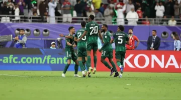 كل ما تحتاج معرفته عن موعد مباراة السعودية وترينيداد وتوباغو والقنوات الناقلة في الكأس الذهبية 2025