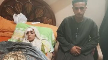 ناجية من الموت تروي تفاصيل لحظات الرعب في حادث الطريق الإقليمي بالمنوفية