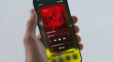 هل يضع iOS 26 حداً لاحتكار Apple Music للأغلفة المتحركة؟