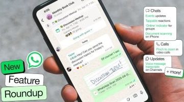 واتساب يقدم ميزات جديدة لتعزيز التفاعل بين المستخدمين في المحادثات