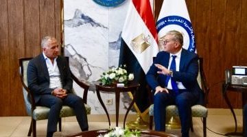 وزير البترول يبحث تعزيز التعاون مع مجموعة السويدي إليكتريك