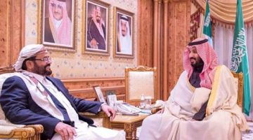 اجتماع سري بين محمد بن سلمان والعرادة في إطار جهود تعزيز التواصل مع الحوثيين