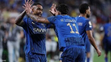 الهلال يتلقى دفعة معنوية قبل مواجهته مع فلومينينسي في مونديال الأندية