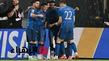 الهلال وفلومينينسي: مواجهة مثيرة تجمع طموحات العرب مع قوة البرازيل في ربع نهائي مونديال الأندية!