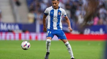 إسبانيول يوقع عقداً جديداً لحماية موهبته المغربية من اهتمام الأندية الأوروبية