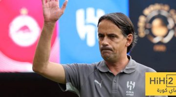 لاعب الهلال يبهر إنزاغي ويجذب انتباهه منذ البداية!