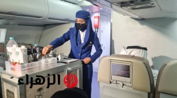 مضيفة طيران سعودية تفجر مفاجأة تكشف أسرار الرحلات الجوية!