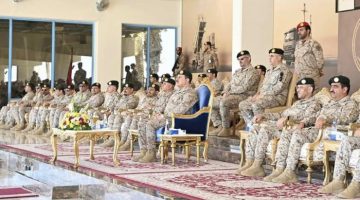السعودية تطلق أول سرية من منظومة «ثاد» لتعزيز قدراتها الدفاعية الجوية