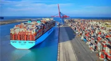 موانئ السعودية تسجل ارتفاعًا قياسيًا في مناولة الحاويات يونيو 2025