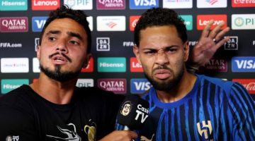 نجم الهلال بعد التغلب على مانشستر سيتي: 'نحقق الانتصارات ونحصد الأموال معًا!'