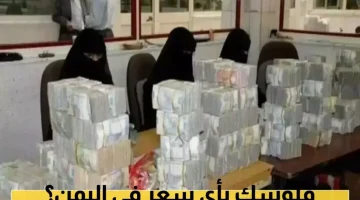 فارق شاسع في أسعار الصرف: الدولار يتجاوز 2700 ريال في صنعاء وعدن مساء 2025