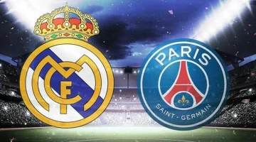 تعيين حكم مثير للجدل لمباراة ريال مدريد وباريس سان جيرمان!