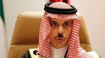 وزير الخارجية السعودي يلتقي نظيره الروسي لافروف في موسكو اليوم