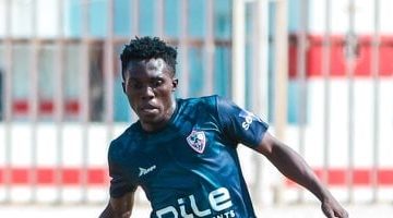 الصفاقسي التونسي يقترب من التعاقد مع موتيابا، لاعب الزمالك السابق