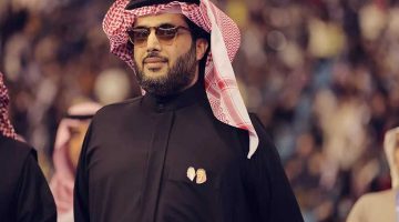 تركي آل الشيخ يكشف عن فيديو جديد لكامل الوزير بعد إعلانه عن 'ipossible'