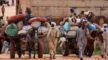 السودان ينجح في صد هجوم بطائرات مسيرة انتحارية على قاعدة مروي