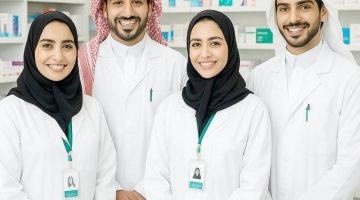 عكاظ تسلط الضوء على جهود التوطين في السعودية