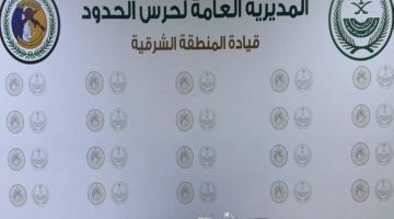 المنطقة الشرقية: ضبط 3000 قرص إمفيتامين في محاولة تهريب كبيرة - أخبار السعودية