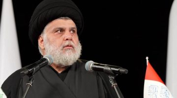 الصدر يطالب بحل المليشيات وتسليم السلاح للدولة في خطوة نحو الاستقرار
