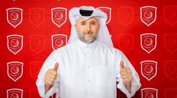 بلماضي يقود تدريبات الدحيل في هولندا استعدادًا للمنافسات