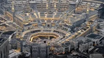 20 مليون زائر استفادوا من خدمات المسجد الحرام في 2022: العناية بالحرمين تكشف الإنجازات