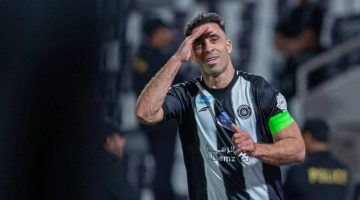 مدرب الشباب يكشف موقفه من اللاعب حمدالله وفق مصادر «عكاظ»