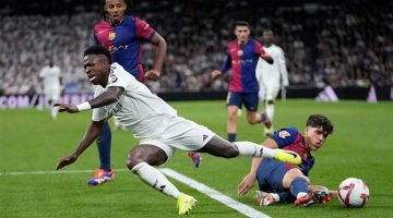 الكلاسيكو في الأفق: موعد مباراة ريال مدريد وبرشلونة في الدوري الإسباني يُحدد رسميًا