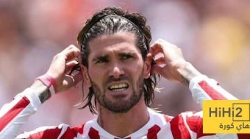 دي باول على أبواب مغادرة أتلتيكو مدريد: حقيقة تلوح في الأفق