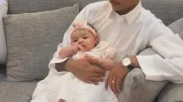 حادث مأساوي يودي بحياة شاب يمني وابنته في قلب الرياض
