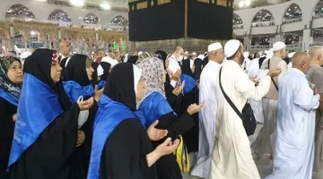 العراق يناقش مع السعودية زيادة حصة الحجاج للموسم المقبل