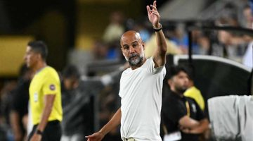 جوارديولا يهنئ السعودية بعد تألق الهلال في الظفر بالبطولة
