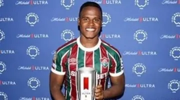 جون أرياس يتألق ويُتوج بجائزة أفضل لاعب في مباراة فلومينينسي وإنتر ميلان بمونديال الأندية