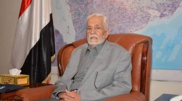 الترب: أبناء اليمن هم صناع السلام بعيداً عن التدخلات الخارجية