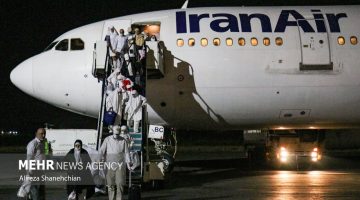 استكمال عودة الحجاج الإيرانيين إلى وطنهم