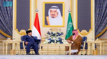 السعودية وإندونيسيا تتفقان على صفقات ضخمة بقيمة 27 مليار دولار