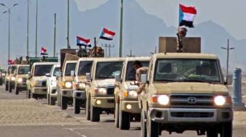 مصدر عسكري رفيع ينفي انسحاب قوات 'العمالقة' من بيحان ويؤكد جاهزيتها المستمرة